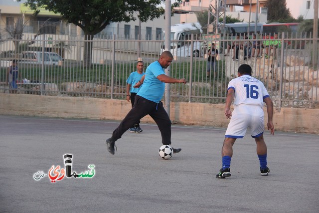  فيديو: والد الشهيد صهيب يفتتح الدوري بثلاثة مباريات..وفوز البلدية والسحيلة واصدقاء صهيب وخسارة المحفور 